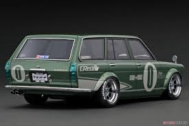 Image result for Grayish Green 1958 Datsun