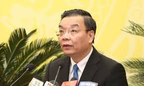 Ông Chu Ngọc Anh bị bãi nhiệm chức Chủ tịch UBND TP.Hà Nội