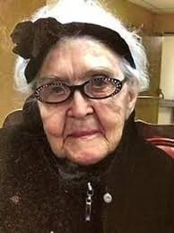 Aileen Klinkenberg Seeman (1918-2018)