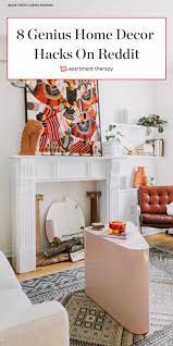 8 Seriously Smart Home Decor Hacks According To Reddit Home Decor Hacks Primark Home Home Decor