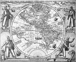 Image result for early map before age of exploration