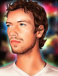 Chris Martin by aj-chan