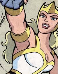 Characters that do not appear in the current mainstream DC Universe