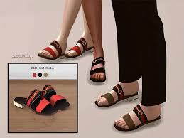 Gucci princetown slipper · 11. Best Sims 4 Gucci Cc Clothes Shoes Accessories Fandomspot