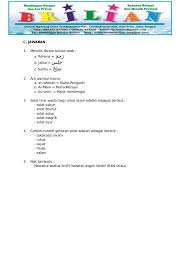 Pin On Bank Soal K13