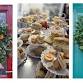 Christmas Wreath workshop, Prosecco afternoon tea event image