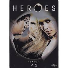 Heroes: Season 2 : Coleman, Jack, Bell, Kristen, Larter, Ali, Ventimiglia,  Milo, Pasdar, Adrian, Oka, Masi, Grunberg, Greg, Ramirez, Dania, Rose,  Cristine: Amazon.com.be: Films et TV