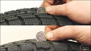 Winter Tires Calculating Tire Wear And Preventing It Car
