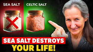 Barbara O'Neill's SHOCKING Salt Discovery: The Truth Nobody Told You!