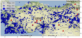 Jun 25, 2021 · die türkei hofft, dass der europäische rat dazu an diesem freitag einen anstoß gibt. Erdbeben In Der Turkei Erdbebennews