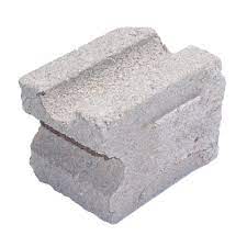 This rebar spacer block (3″ wire dobie) is used to maintain rebar at a specific height while the concrete hardens around it. Oldcastle 3 In X 2 In X 3 In Concrete Block 70976015 The Home Depot
