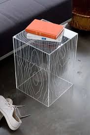 How does an acrylic piano fit into your interior design? Nature Inspired Acrylic Furniture Gus Modern Timber Table From Matthew Izzo
