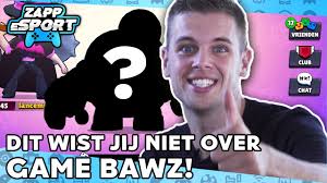 Brawl stars, ücretsiz ve güvenli indirme. Game Bawz Tour En Brawl Stars Masterclass Voor Kijker Brawl Stars Zappesport Youtube