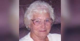 Annie Lanier Obituary