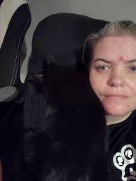 Ursula feeling warm and loved.