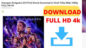 Directed by the russo brothers, avengers: Download Avengers Endgame Hindi Dubbed Full Hd 4k Free Youtube