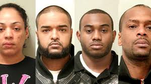 Four arrested in Tuesday morning drug bust in Stroudsburg