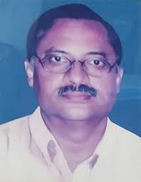 Former Faculty : KE College, Mannanam