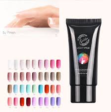 Oil pastel painting peacock for beginners step by step using camel oilpastels 25 shades/oilpastel paintin. Limerence Long Duration 60g Tube Clear Pink White Jelly Nail Polish Extension Set Acrylic Poly Builder Gel With Private Label Buy Builder Gel Jelly Nail Polish Nail Extension Set Product On Alibaba Com