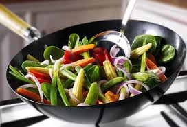Cooking With Oil And Fat