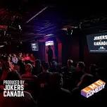 Jokers Canada: Pro Stand-up Comedy Live From Gastown