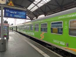 Dann kann wieder zwischen köln und berlin gereist werden. Elias Van Deun On Twitter My Flixtrain Leaving Berlin Hauptbahnhof On It S Way To Leipzig
