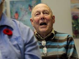 Montreal musician Craig Morrison evokes the power of wartime songs