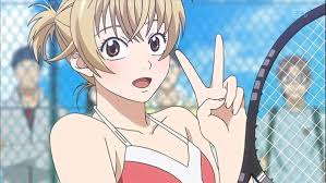 kawaiiii natsu babysteps anime sports anime baby steps
