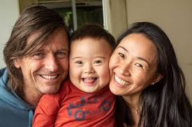 Liam rings a bell for good health