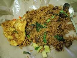 Nasgor Ati Ampela Makanan Dan Minuman Resep Masakan Korea Fotografi Makanan