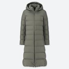 Women S Long Puffer Coat Down Coats For Women Uniqlo Us