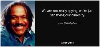 TOP 5 QUOTES BY PAUL CHRISTOPHER