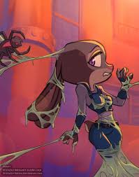 The film details the unlikely partnership between a rabbit police officer (judy hopps). Judy Hopps Zootopia Fanart Parody Stickyscribbles Anthro