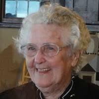 Death Notice for Mary 'Eileen' (Coughlin) Welsh