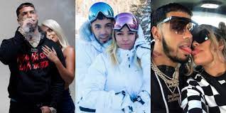 Karol g and anuel aa. Anuel Aa Y Karol G Posts Facebook
