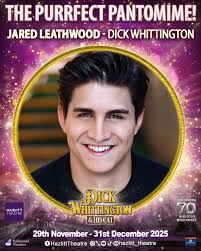 Meet our Dick Whittington! Jared Leathwood takes