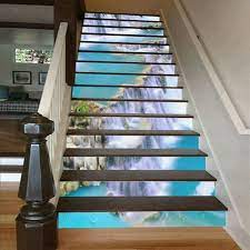 Staircase Wall Decor Neat Fast Stair Steps Stairs Staircase Decor