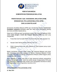 Spm v 1.2.0 (beta) is now available. Sijil Svm Setara Spm Tetapi Bersyarat Bmblogr