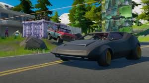 The controls can take a bit of getting used to, as pushing up and down on the left stick affects acceleration. Fortnite Chapter 2 Season 3 Cars As New Vehicles Millenium