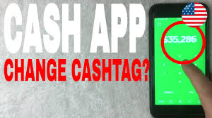 You need to have an active bank account in. How To Change Update Your Cash App Cashtag Name Youtube