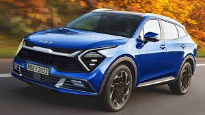 The 2022 kia sportage is a crossover suv that lets you test your comfort zone without ever leaving it behind. 2022 Kia Sportage Realistically Rendered After Teaser Images