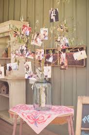 A Rustic Vintage Bridal Shower Ultimate Bridesmaid Alixann Loosle Photography Vintage Bridal Shower Bridal Shower Rustic Bridal Shower Decorations