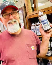 Meet Ken. He and his wife Jane, are the owners of All Smoked Up BBQ  Supplies and More This is a small business located inside Urban Relics at  4546 South 14th, Abilene,