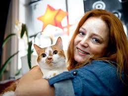 Mitt hjärta slog dubbla slag när jag fick henne i famnen”