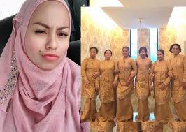 Cerita kita yana samsudin & rabecca nur islam. Sekali Sekala Reward Kongsi Rezeki Datin Rebecca Belanja Orang Gaji 6 Helai Kebaya Sedondon Semuanya Media Hiburan