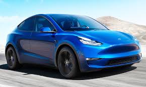 Title Model Y Soll Im Herbst 2020 Starten Tesla Hat Sein Model Y Im Marz 2019 Vorgestellt Die Auslieferungen Beginne Tesla Modellauto Elektroauto