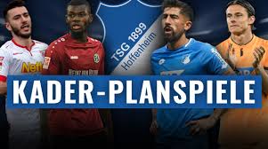 Tsg 1899 Hoffenheim Vereinsprofil Transfermarkt