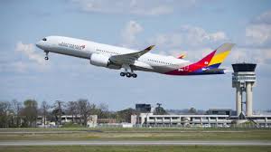 New York Jfks Ultra Modern Aircraft Renaissance Asiana