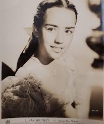 Susan Whitney's Instagram, Twitter & Facebook