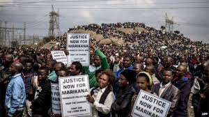 The strike eventually climaxed with the marikana massacre that left 34 mineworkers dead at the hands of the police. Five Years On Marikana Victims Still Wait For Justice In South Africa African Mining Brief